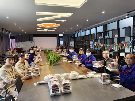 鴻元生日會 | 時光流淌，一歲一禮