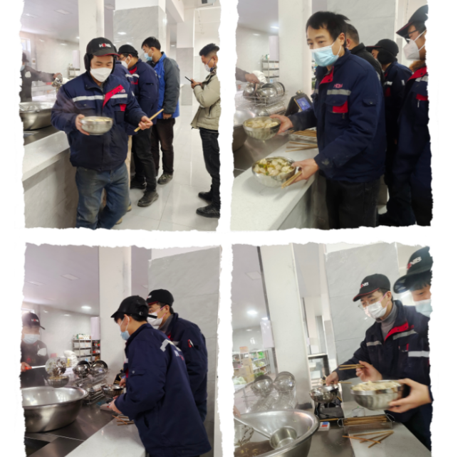 冬至丨鴻元軸承（HONB）祝您幸福必至！