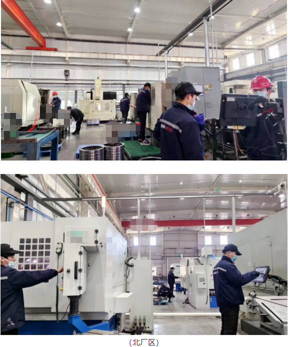 鴻元軸承（HONB）全面開工，開足馬力沖刺“開門紅”！