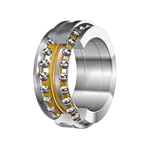 雙列角接觸球軸承：解析、特點(diǎn)與應(yīng)用 