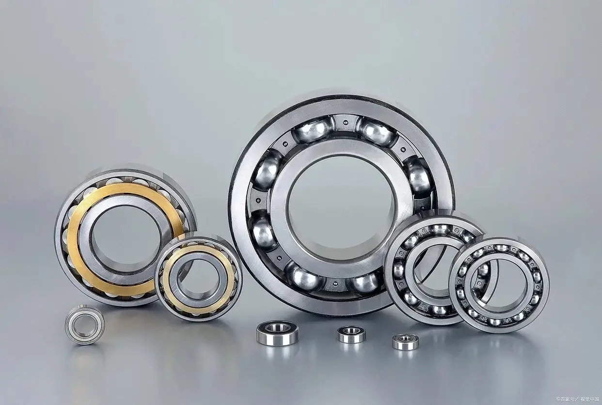 滾動軸承劃傷、磕碰傷、保持架變形、異物侵入以及潤滑不良等故障振動信號特征 