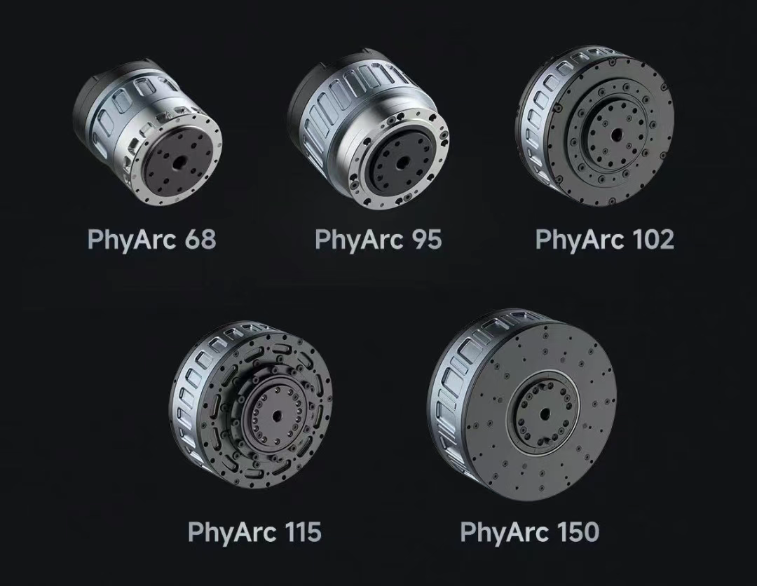 人形機(jī)器人關(guān)節(jié)新方案：準(zhǔn)直驅(qū)擺線關(guān)節(jié)模組技術(shù)能否打破性能天花板？