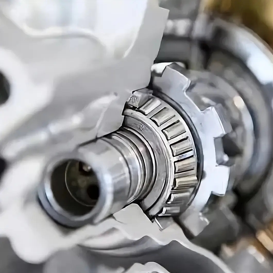 組合式滾針軸承：構(gòu)造、特點與應(yīng)用解析