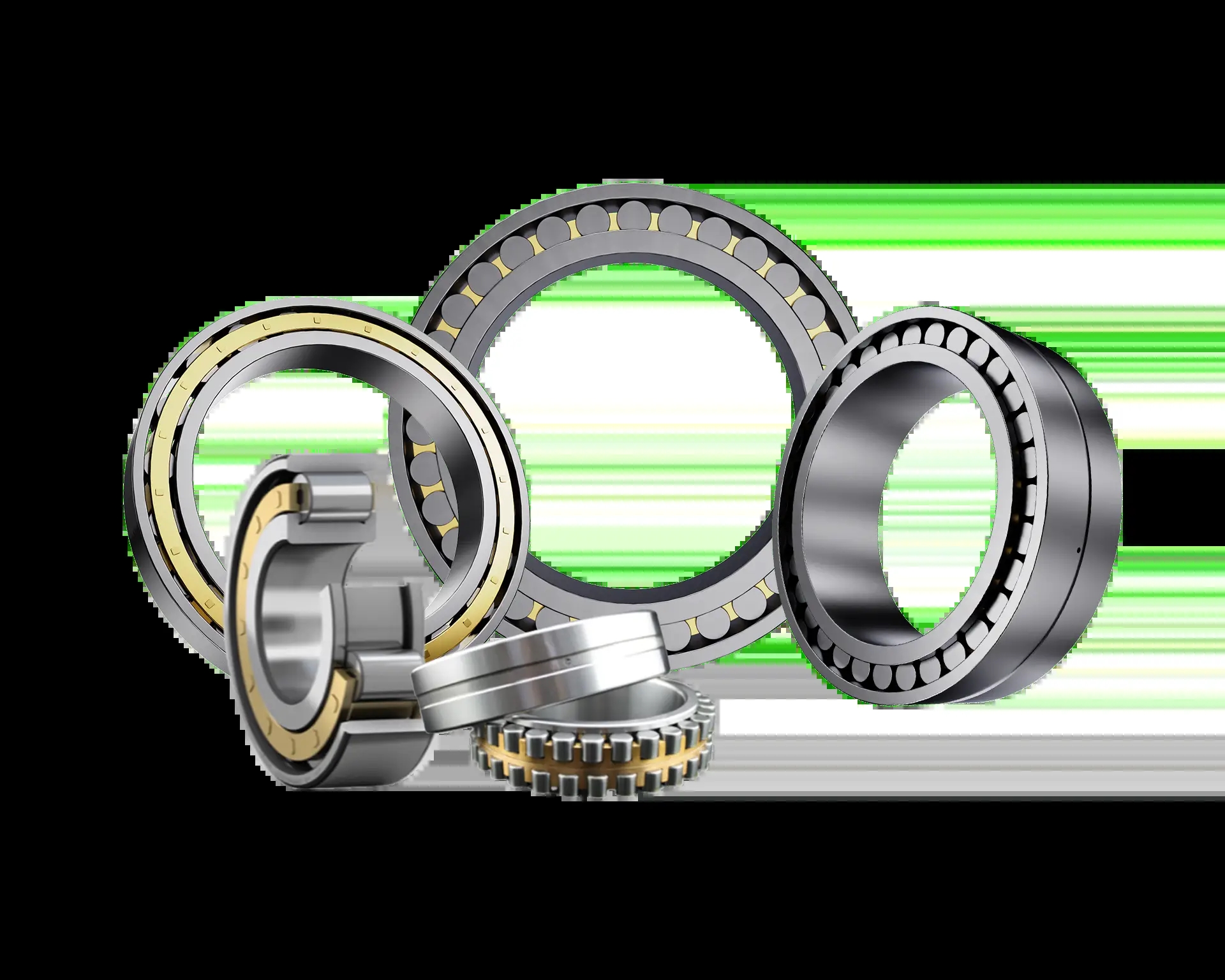 電機(jī)在什么情況下需要選擇圓柱滾子軸承？